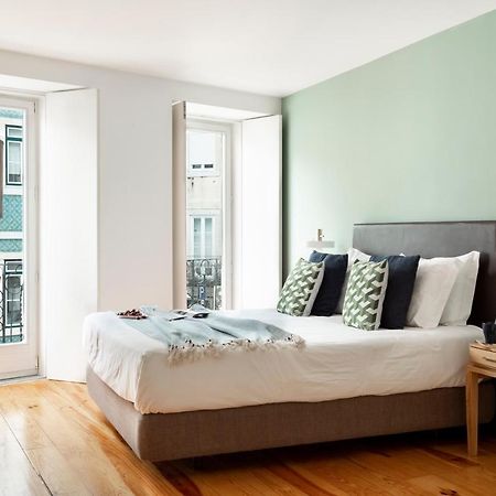 Altido Stylish 5Br Apt With Big Terrace In Principe Real Лісабон Екстер'єр фото