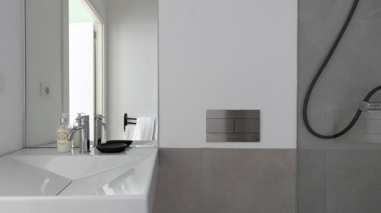 Altido Stylish 5Br Apt With Big Terrace In Principe Real Лісабон Екстер'єр фото
