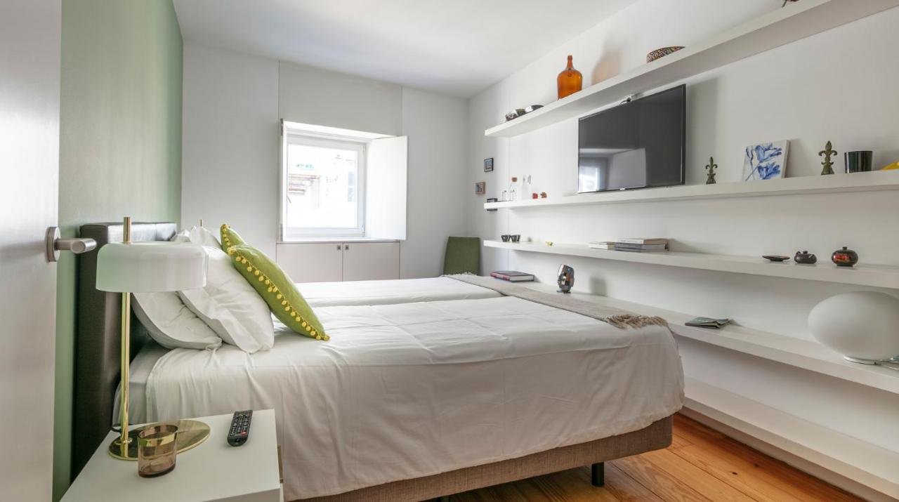 Altido Stylish 5Br Apt With Big Terrace In Principe Real Лісабон Екстер'єр фото