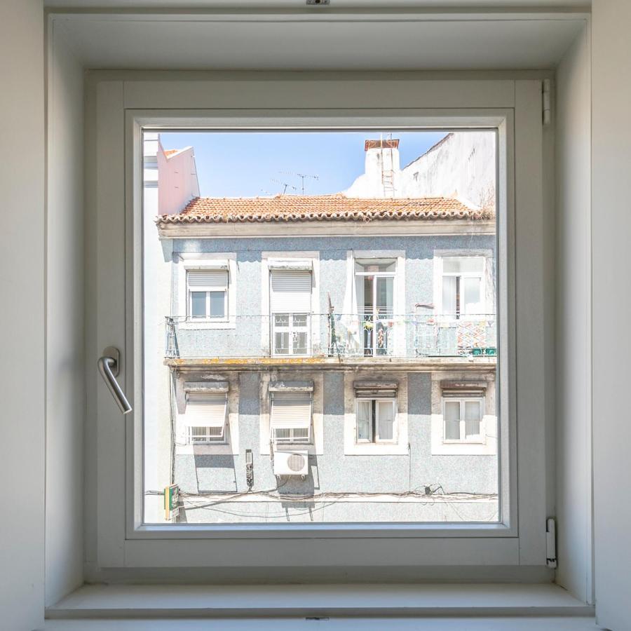 Altido Stylish 5Br Apt With Big Terrace In Principe Real Лісабон Екстер'єр фото