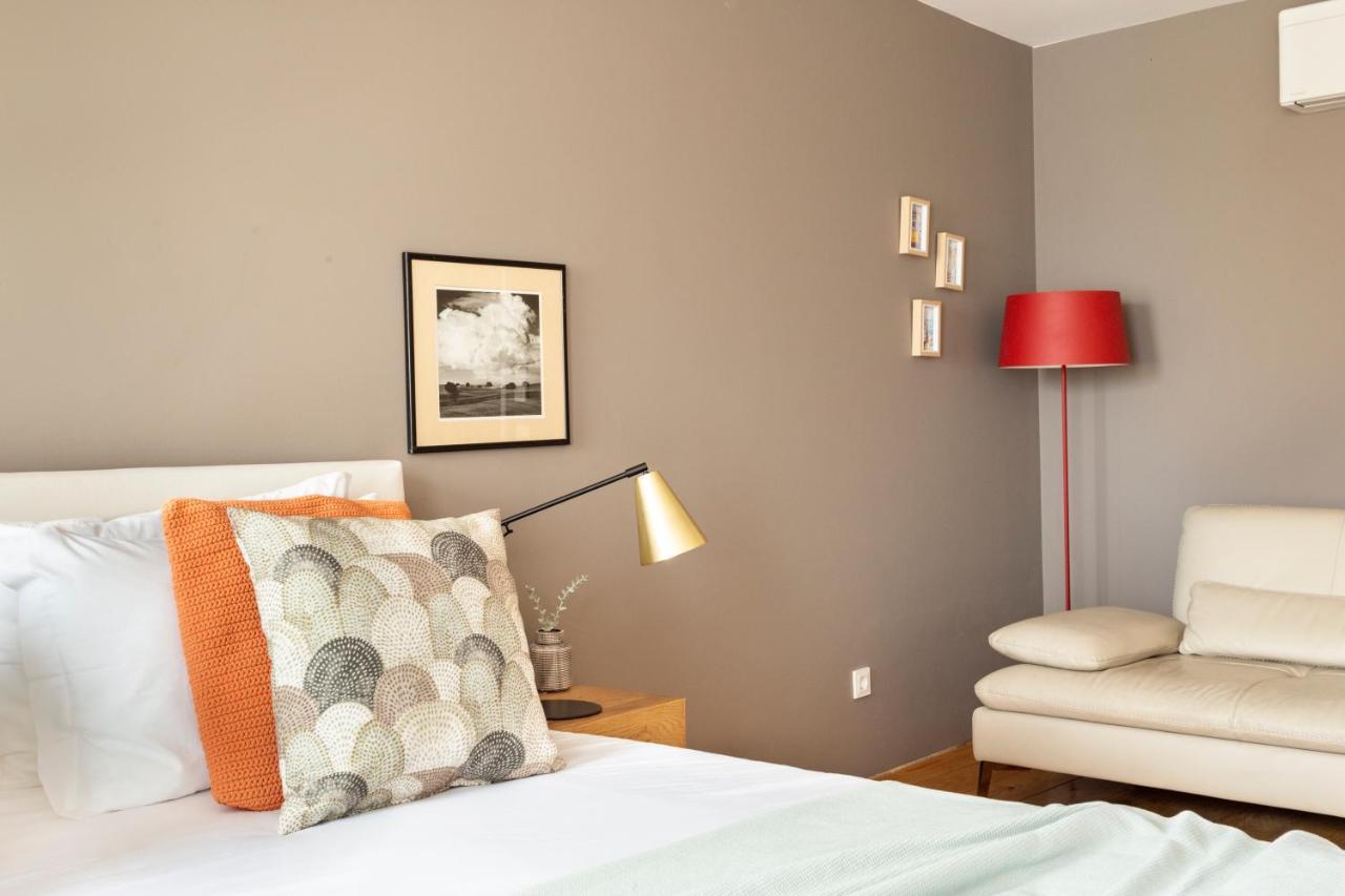 Altido Stylish 5Br Apt With Big Terrace In Principe Real Лісабон Екстер'єр фото