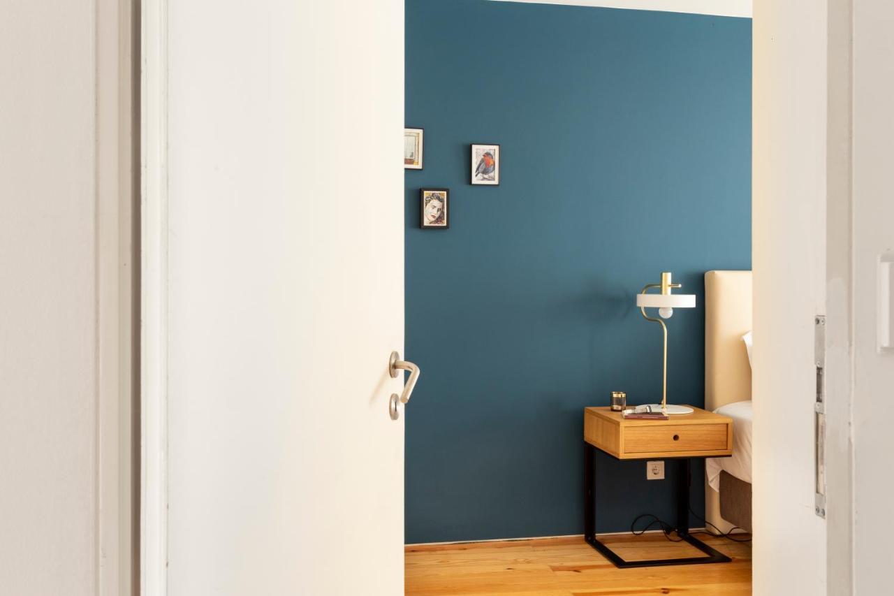 Altido Stylish 5Br Apt With Big Terrace In Principe Real Лісабон Екстер'єр фото