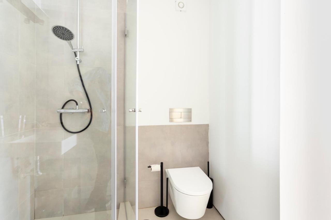 Altido Stylish 5Br Apt With Big Terrace In Principe Real Лісабон Екстер'єр фото