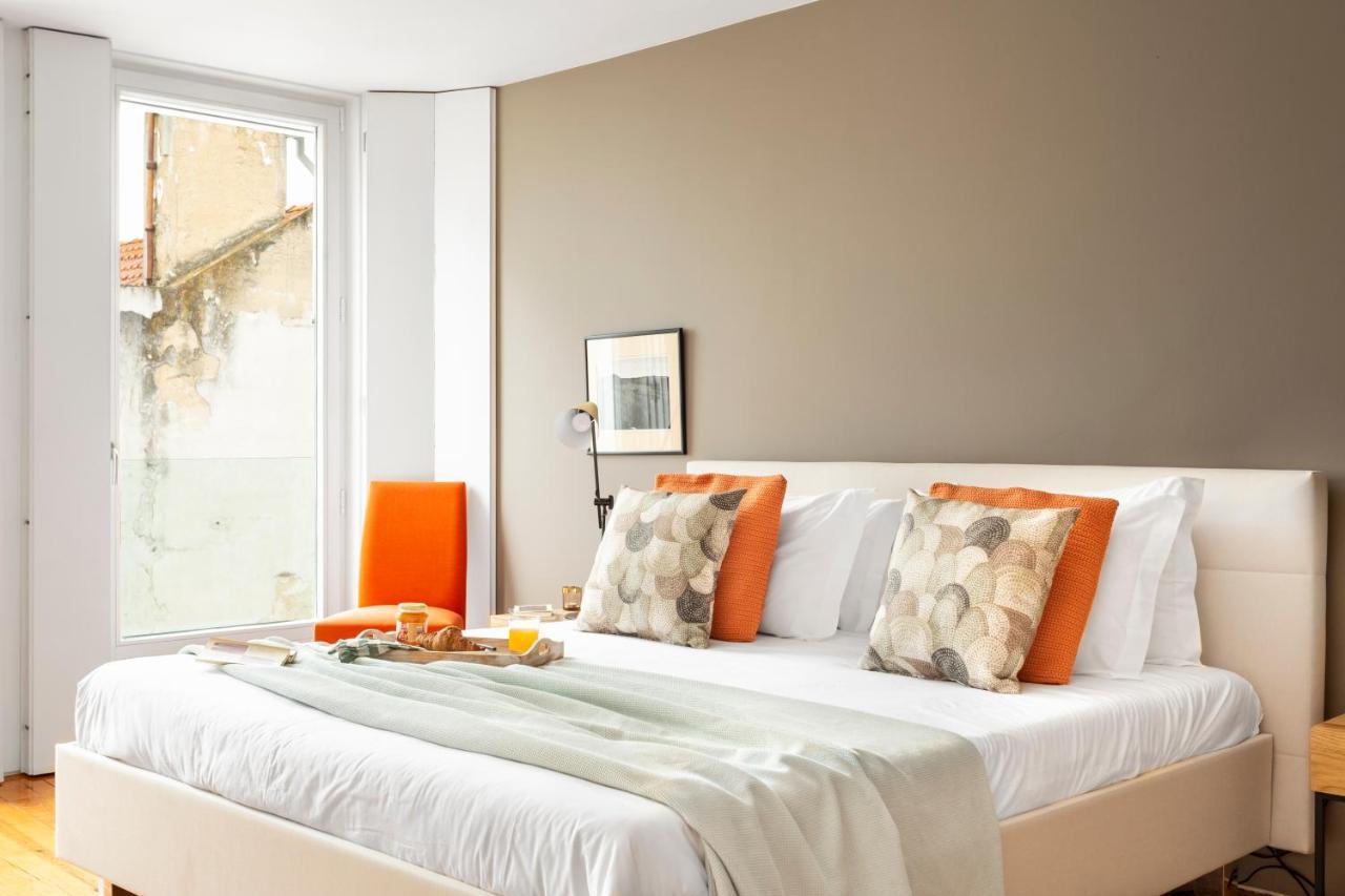 Altido Stylish 5Br Apt With Big Terrace In Principe Real Лісабон Екстер'єр фото