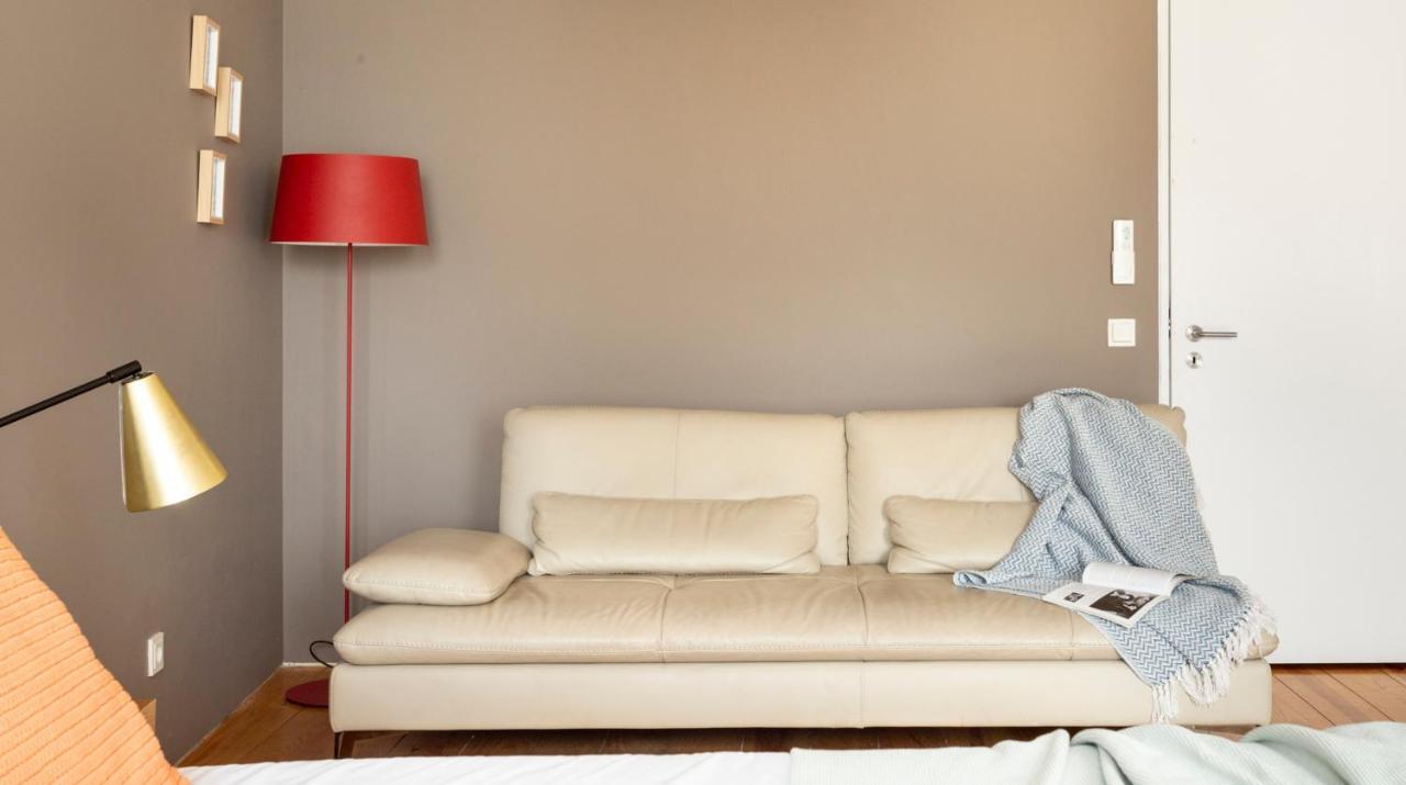 Altido Stylish 5Br Apt With Big Terrace In Principe Real Лісабон Екстер'єр фото