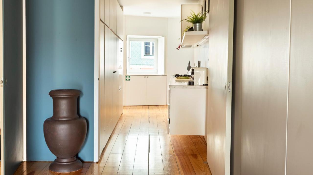 Altido Stylish 5Br Apt With Big Terrace In Principe Real Лісабон Екстер'єр фото